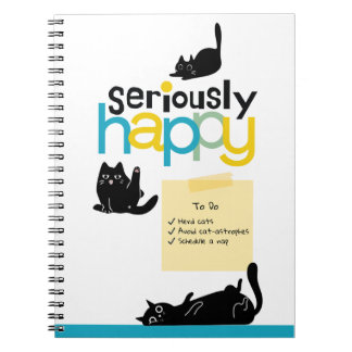 Seriously Happy Journal