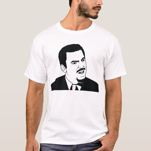 seriously meme T-Shirt (Front)