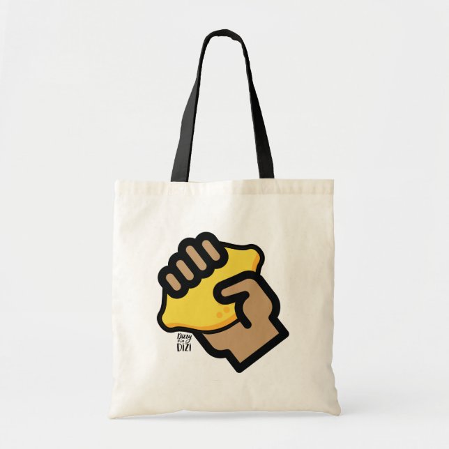 Serkan Squeeze Basic Tote (Front)