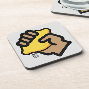 Serkan Squeeze Coaster Set
