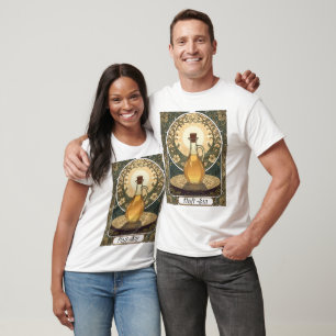 Serkeh A Symbol of Patience and Time T-Shirt