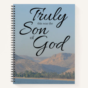 Sermon Notes Bible Notebook