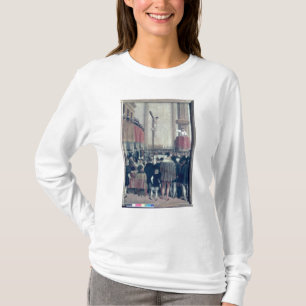 Sermon of the Papal Legate, Cornelius Musso T-Shirt