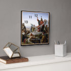 Sermon on the Mount, fine art painting