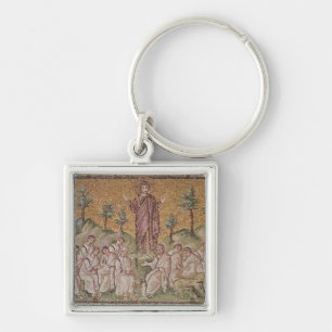 Sermon on the Mount Key Ring