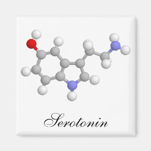 Serotonin Magnet