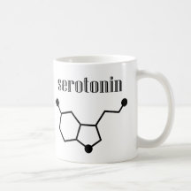 Serotonin Mug