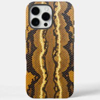 Serpent Guard : Yellow Leopard Skin