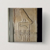 Serpent king stela, c.3000 BC (limestone) (also se