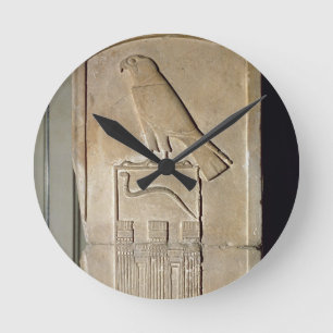 Serpent king stela, c.3000 BC (limestone) (also se Round Clock