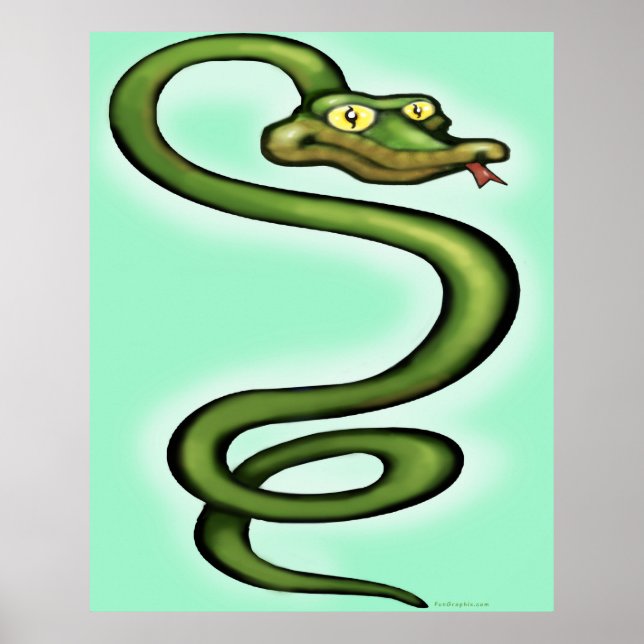 Serpent Poster (Front)