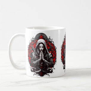 Serpent Priestess of the Shadow Grove Coffee Mug