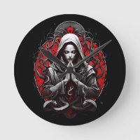 Serpent Priestess of the Shadow Grove
