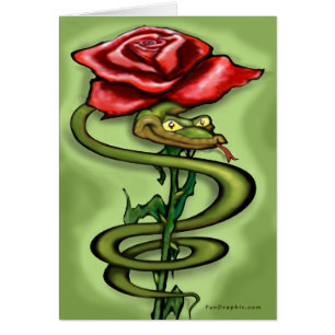 Serpent Rose