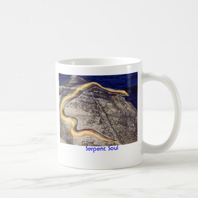Serpent Soul/Mug Coffee Mug (Right)