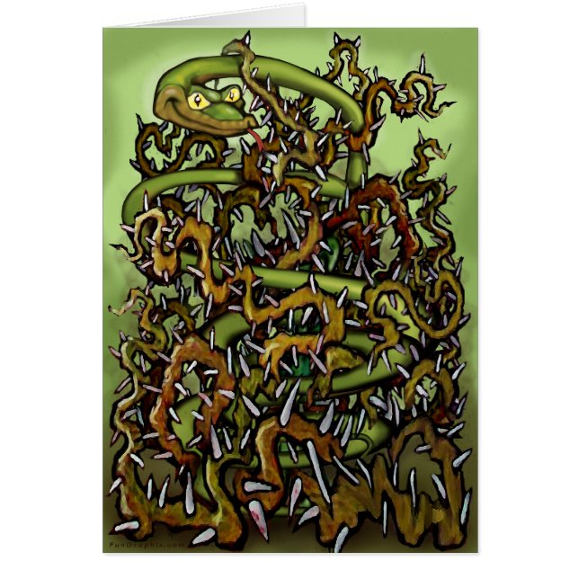Serpent Thorns (Front)