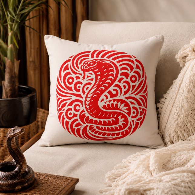 Serpentine Comfort: Cobra-Shaped Pillow for Exotic (Serpentine Comfort: Cobra-Shaped Pillow for Exotic)