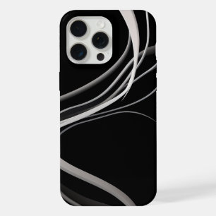 Serpentine Elegance iPhone 15 Pro Max Case
