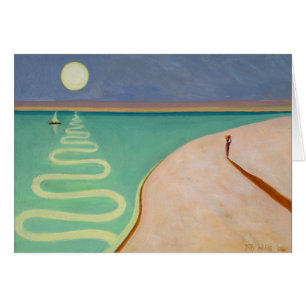 Serpentine Sunset 2004