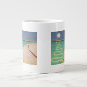 Serpentine Sunset 2004 Large Coffee Mug