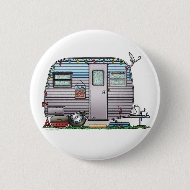 Serro Scotty Camper Button (Front)