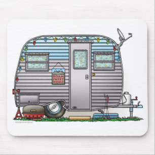 Serro Scotty Camper Mousepad
