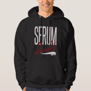 Serum Dealer Lash Artist Lash Tech Lash Hoodie