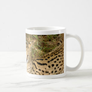 serval 033 coffee mug