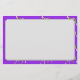 Serval Cats Stationery
