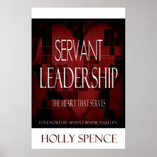 Servant Leadership Poster