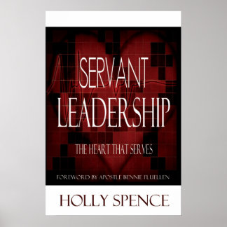 Servant Leadership Poster