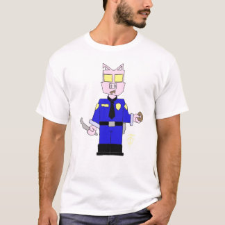 Serve and Protect T-Shirt