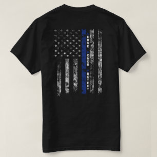 Serve Honour Protect T-Shirt