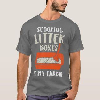 Serve The Almighty Cat T-Shirt
