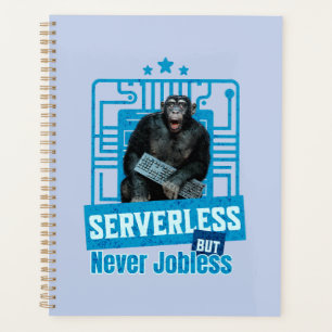 Serverless Funny Monkey Developer Humour Planner