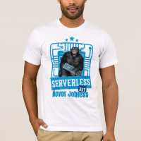 Serverless Funny Monkey Developer Humour