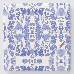 Servetter Biagio Atriac Flair Stone Coaster