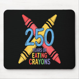 Service 250 Years 1776-2026 250th Birthday Mouse Mat