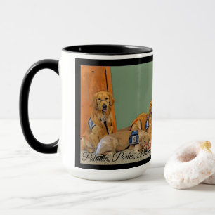 Service Dogs Mug