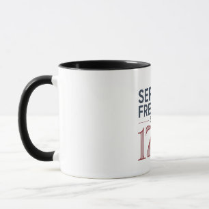 Service Freedom Since 1776 4th of July 250th Anniv Mug