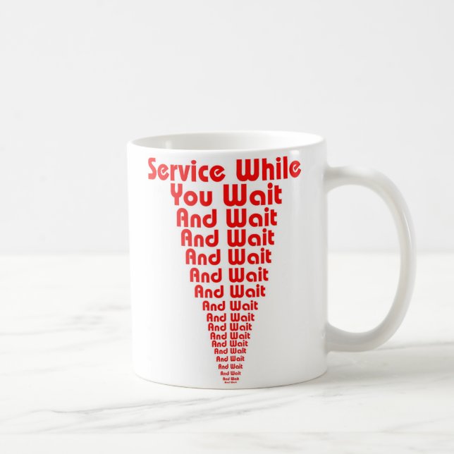 Service Mug (Right)