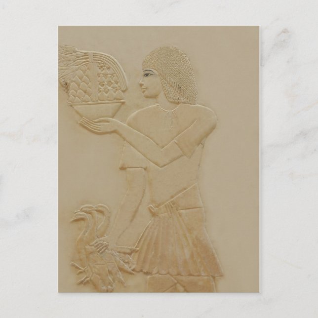 Service Postcard (Front)