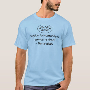 Service to Humanity T-Shirt