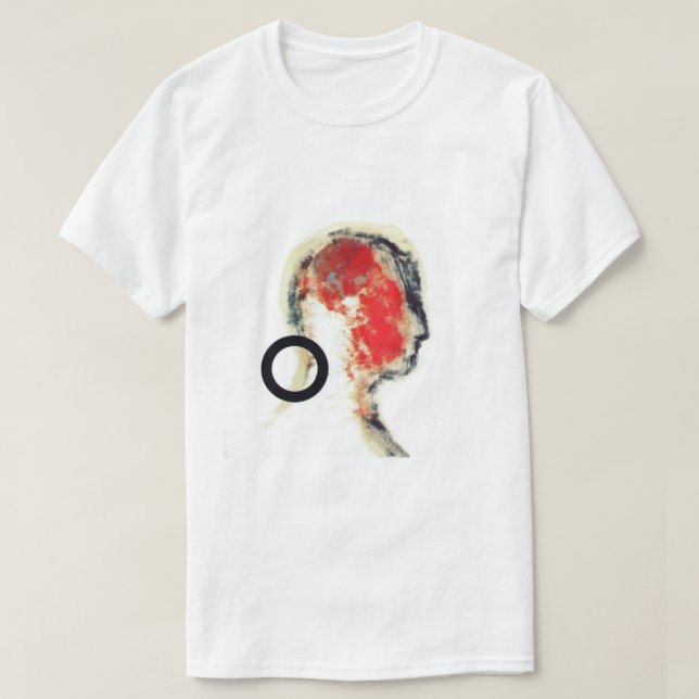 Service YMO T-Shirt (Design Front)