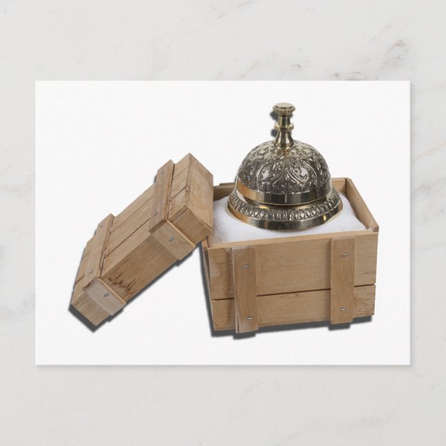 ServiceBellShippingCrate121512 copy.png Postcard (Front)