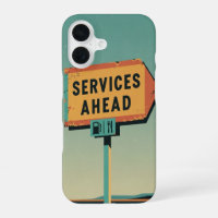 Services Ahead