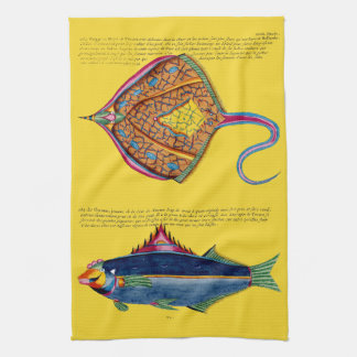 Serviette d'Avalon Tea Towel