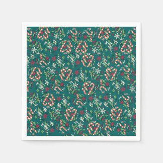 Serviette Weihnachten Napkin