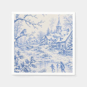 Serviettes en papier, Standard Cocktail Napkin