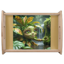 serving tray